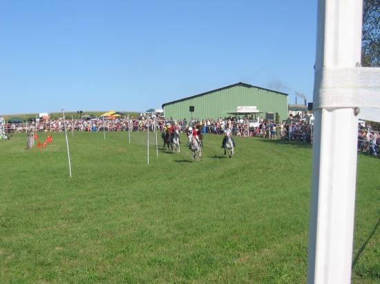 Course champètre, Siegen